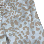 Relish Camicia Tinta Unita con Fantasia Maculata per Bambina RGP2403006001 BIANCO RELISH 