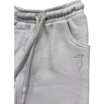 Trussardi Pantalone Tuta Tinta Unita con Logo per Neonata TIP26012PAA ROSA TRUSSARDI 