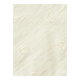 Scotch & Shrunk Camicia Tinta Unita con Ricami per Bambina 179329 AVORIO SCOTCH & SHRUNK 