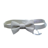 Le Bebe' Papillon Tinta Unita per Neonato LBB5424 BEIGE LE BEBE' 