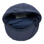 BABY A. cappello tinta unita modello coppola Blu per Neonato A2616 BLU BABY A. 