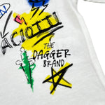 Cesare Paciotti Completo 2 Pezzi T-Shirt-Bermuda Tinta Unita con Stampa per Neonato COMP5124BX BIANCO CESARE PACIOTTI 