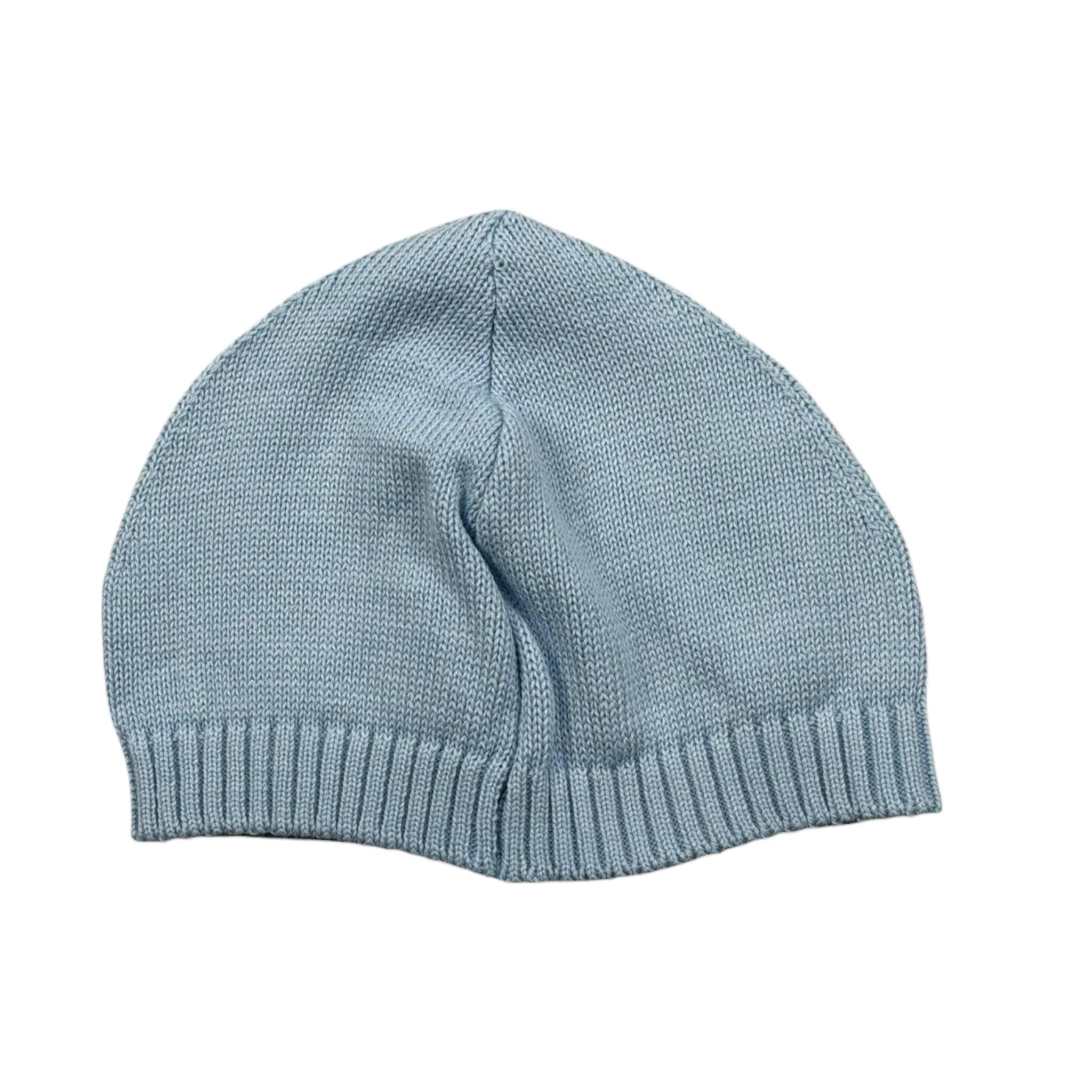 Le Coconne Cappello Tinta Unita per Neonato LCN2587 AZZURRO LE COCONNE 