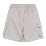 Iceberg Bermuda Tinta Unita con Elastico In Vita per Neonato BMICE5113B GRIGIO ICEBERG 