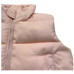 Trussardi Smanicato Tinta Unita con Logo per Bambina TGP26008PI ROSA TRUSSARDI 