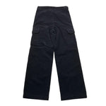 LIU JO pantalone modello palazzo tinta unita Nero per Bambina GF3219 NERO LIU JO 