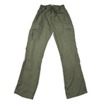 Manuel Ritz Pantalone Tinta Unita con Elastico In Vita per Bambino MR3043 VERDE MANUEL RITZ 