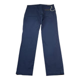 Antony Morato Pantalone Tinta Unita con Girovita Regolabile per Bambino MKTR00228 BLU ANTONY MORATO 