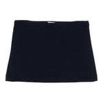 IL GUFO gonna tinta unita con girovita regolabile Blu per Bambina A24GN153M0138 BLU IL GUFO 