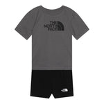 The North Face Completo 2 Pezzi T-Shirt-Bermuda  per Bambino NF0A8ANURPIX GRIGIO THE NORTH FACE 