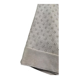 Le Bebe Coperta Tinta Unita Trafori per Neonato LBG6266 BEIGE LE BEBE 