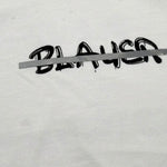 Blauer T-Shirt Girocollo Tinta Unita con Stampa per Bambina 25SBLGH02550X BIANCO BLAUER 