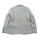 Antony Morato Giacca Tinta Unita con Microfantasia per Bambino JA00165 GRIGIO ANTONY MORATO 