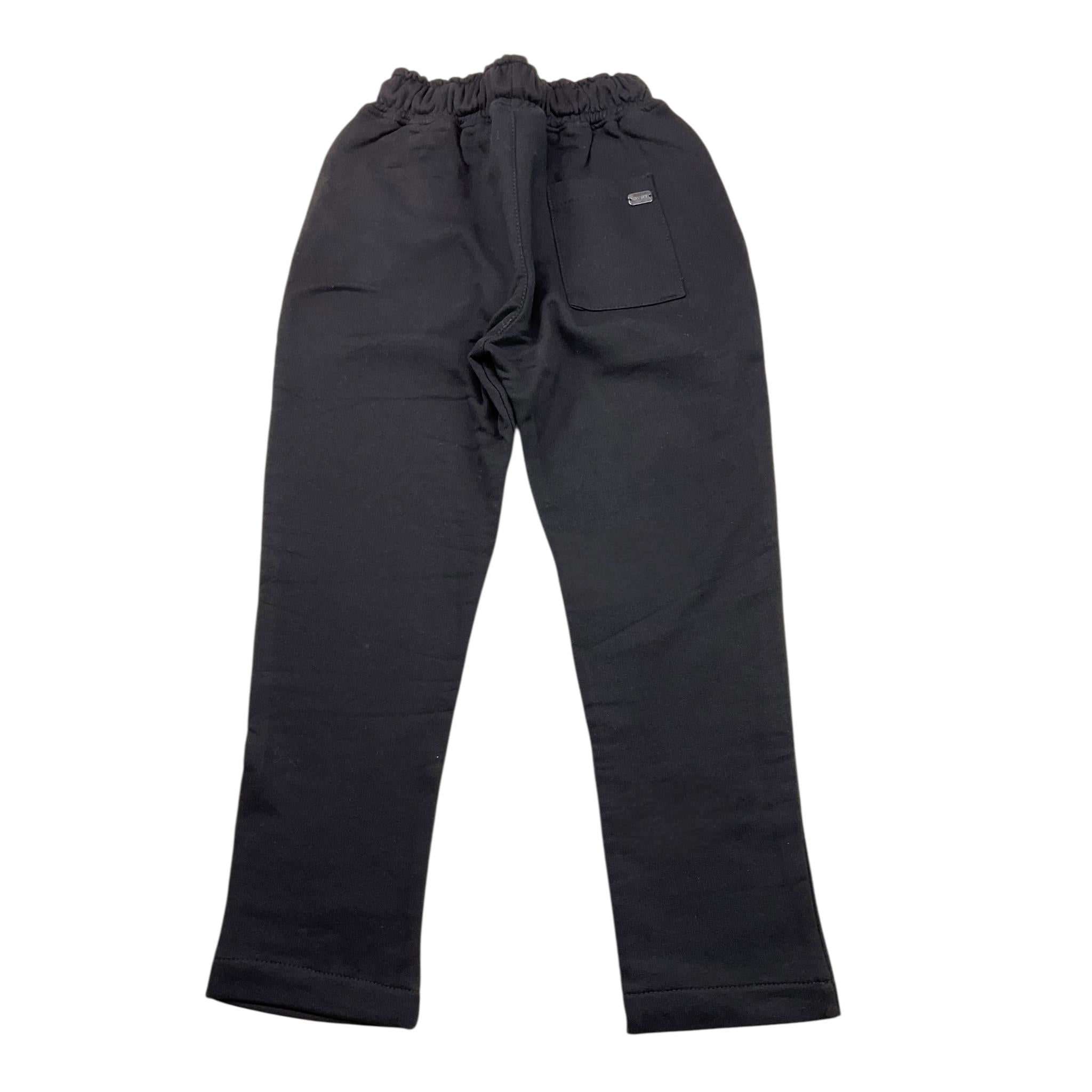 STAY STREET pantalone inta unita con elastico in vita Nero per Bambino 13565 NERO STAY STREET 