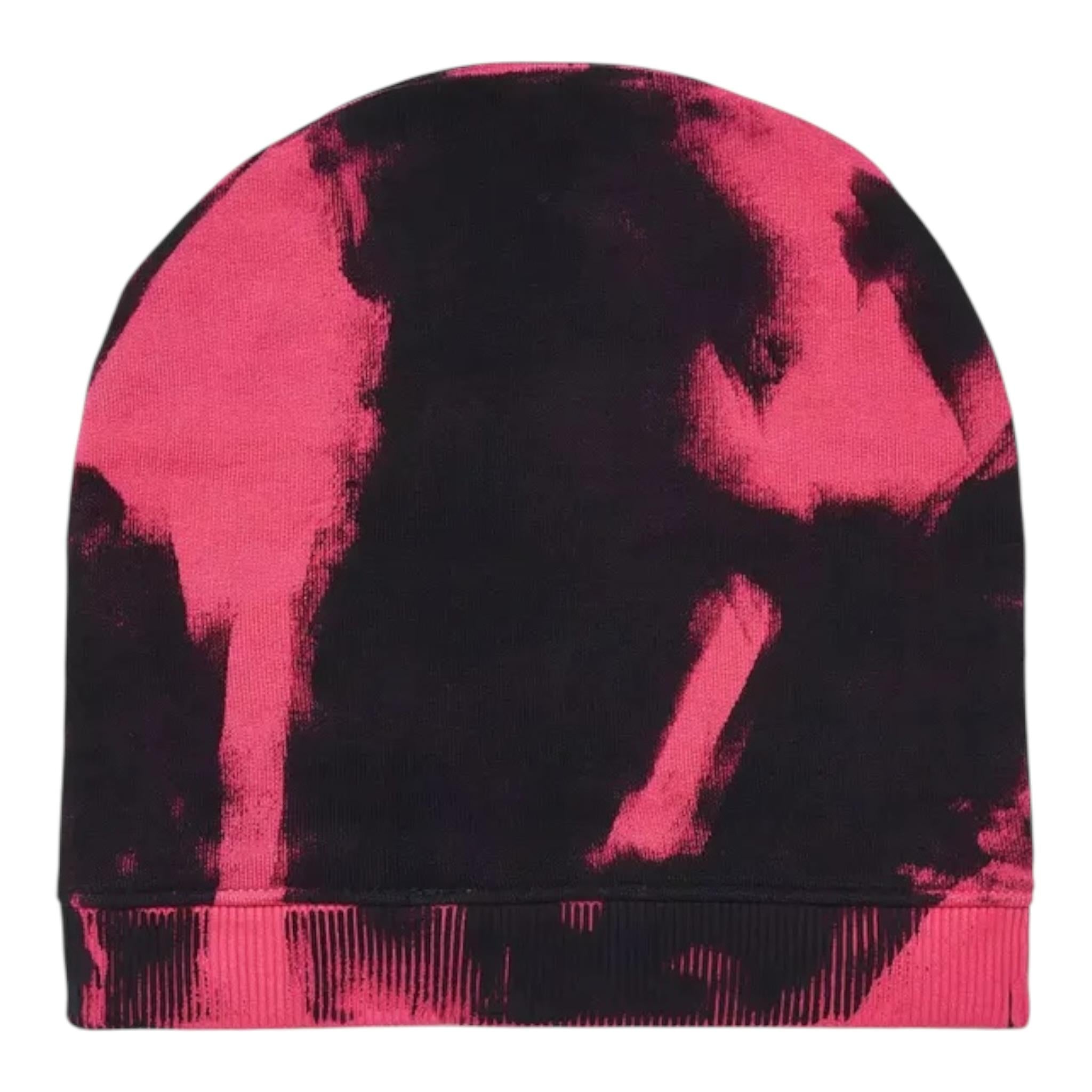 Diesel Cappello Tinta Unita con Stampa E Fantasia per Bambina J00973F NERO DIESEL 