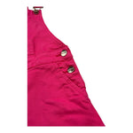 Hinnominate Salopette Tinta Unita  per Bambina 3646TG00093 FUXIA HINNOMINATE 
