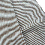 Over-D Camicia Bicolore con Fantasia A Righe per Bambino OK1085SCM BIANCO/MARRONE OVER-D 