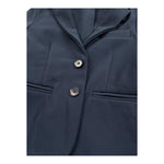 Il Gufo Giacca Tinta Unita per Neonato P25BF034N0057 BLU IL GUFO 