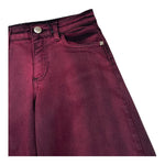 JOHN RICHMOND jeans tinta unita modell palazzo Bordeaux per Bambina RGA25097JE BORDEAUX JOHN RICHMOND 