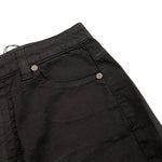 Dixie Short Tinta Unita con Girovita Regolabile per Bambina RB58132G74 NERO DIXIE 