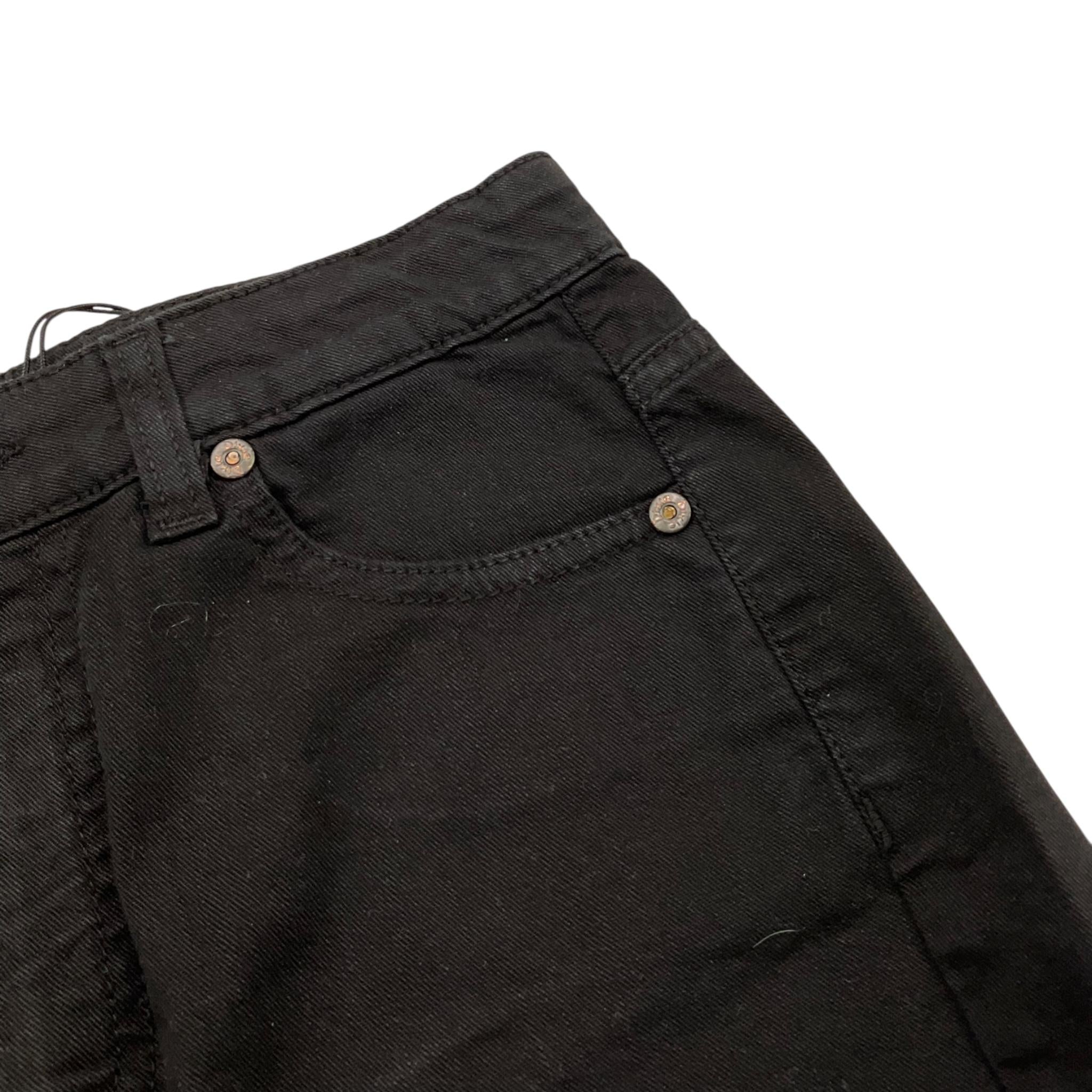 Dixie Short Tinta Unita con Girovita Regolabile per Bambina RB58132G74 NERO DIXIE 