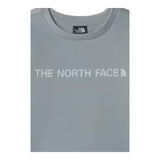 The North Face Completo 2 Pezzi Felpa-Pantalone per Bambino NF0A89H3A0MJ GRIGIO THE NORTH FACE 