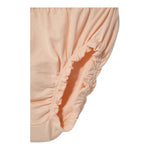Guess Abito Giromanica Tinta Unita con Tulle E Culotte per Neonata A4RK03KC3F00 ROSA GUESS 