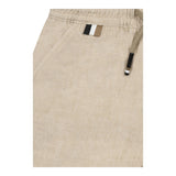 Boss Bermuda Tinta Unita con Elastico In Vita per Neonato J52082X BEIGE BOSS 