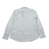 Antony Morato Camicia Tinta Unita con Stampa per Bambino SL00257 BIANCO ANTONY MORATO 