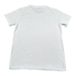 Mousse T-Shirt Tinta Unita con Stampa per Bambino PIKAMARIOO BIANCO MOUSSE 