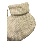 LE BEBE' babbucce tinta unita Bianco per Neonato LBB4644 BIANCO LE BEBE' 