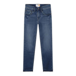 Timberland Jeans Tinta Unita con 5 Tasche per Bambino T60479X BLU TIMBERLAND 