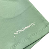 Hinnominate Short Tinta Unita con Elastico In Vita per Bambina 3646SF00190 VERDE HINNOMINATE 