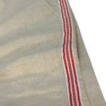 Fay Bermuda Tinta Unita con Profili In Contrasto per Bambino 5Q6049 BEIGE FAY 