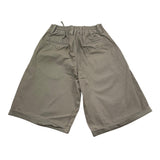 Dan John Bermuda Tinta Unita con Elastic In Vita per Bambino BMD5102J GRIGIO DAN JOHN 