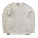 Maglifici di Verona Maglia Tinta Unita Girocollo per Bambino 018147 BIANCO MAGLIFICI DI VERONA 
