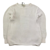 Maglifici di Verona Maglia Tinta Unita Girocollo per Bambino 018147 BIANCO MAGLIFICI DI VERONA 
