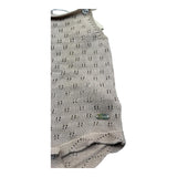 Le Bebe Pagliaccetto Tinta Unita Traforato per Neonata LBG6271 BEIGE LE BEBE 