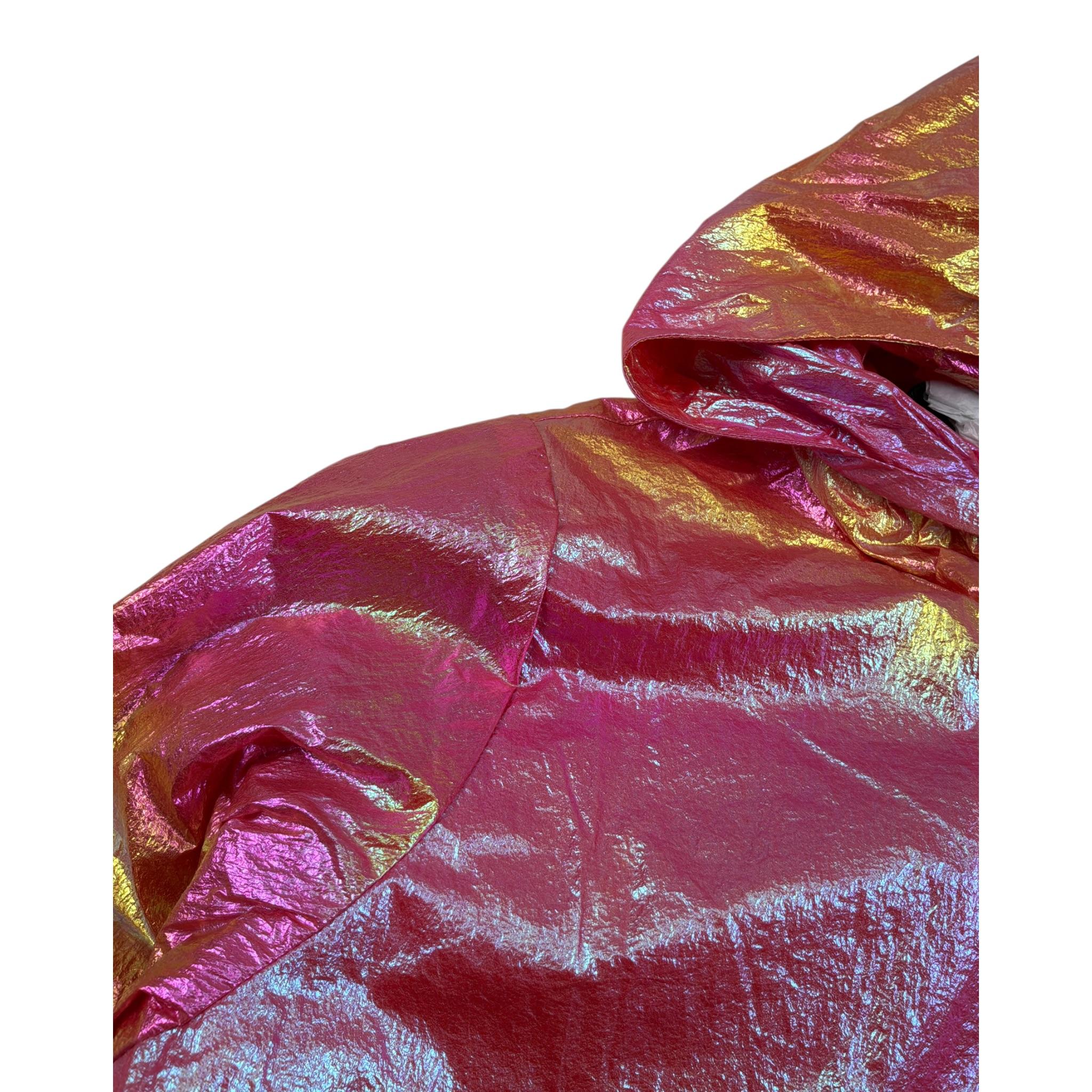 Freedomday Giubbini con Cappuccio Multicolor per Bambina EFRJG3822AE227 MULTICOLOR FREEDOMDAY 