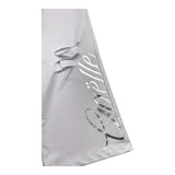 Gaelle Pantalone Tuta Modello Palazzo Tinta Unita per Bambina 2745PF00382 BIANCO GAELLE 