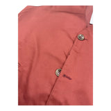 Mood_One Gilet Tinta Unita per Bambino G9GILET BORDEAUX MOOD_ONE 