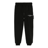 John Richmond Pantalone Tuta Tinta Unita per Bambino RBP25006PAX NERO JOHN RICHMOND 