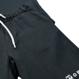 John Richmond Completo 2 Pezzi T-Shirt-Bermuda per Bambino RBP26018CJ NERO JOHN RICHMOND 