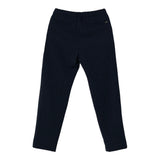 Emporio Armani Pantalone Tinta Unita con Elastico In Vita per Bambino EB000107 BLU EMPORIO ARMANI 