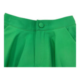 Petit Posh Short Tinta Unita per Bambina GFBS25029SO VERDE PETIT POSH 