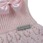 Cnd Pagliaccetto Tinta Unita Traforato per Neonata 55924469 ROSA CND 