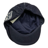 ARMANI cappello tinta unita con applicazioni Blu per Bambino Q4420 BLU ARMANI 