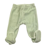 YATSI BABY ghettina tinta unita Verde acqua per Neonata DJJDJ VERDE ACQUA YATSI BABY 