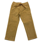 MAYORAL pantalone tinta unita con elastico in vita Cammello per Bambino 4527X CAMMELLO MAYORAL 