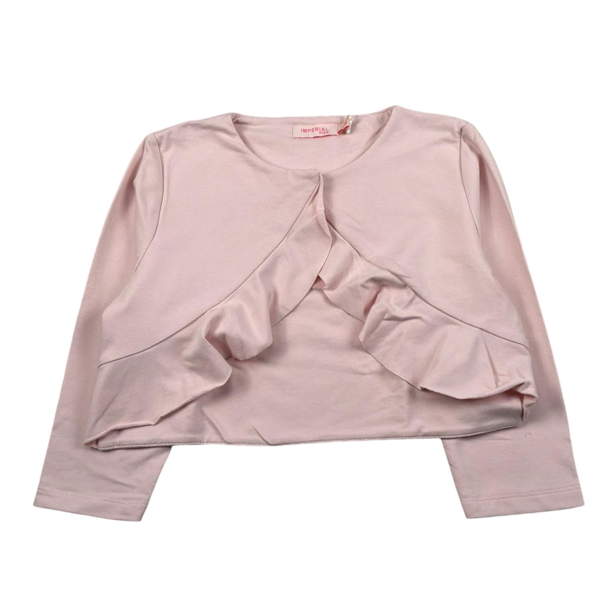 Imperial Coprispalle Tinta Unita per Bambina LG15042G51 ROSA IMPERIAL 